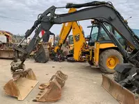 "Fresh online"©️ - Колёсный экскаватор Volvo EW 60 E