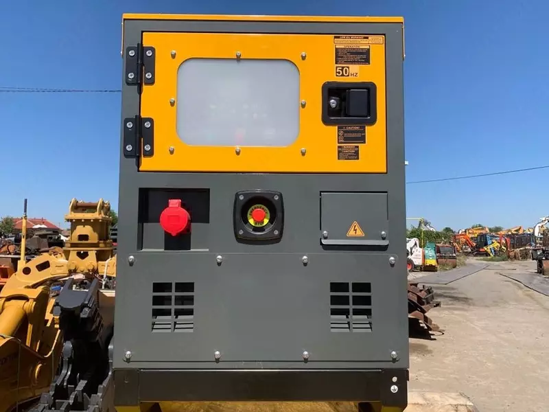 Электрогенератор Kawakenki KK25