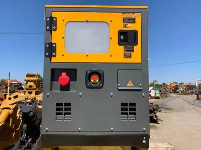 Электрогенератор Kawakenki KK25