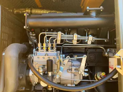 Электрогенератор Kawakenki KK25