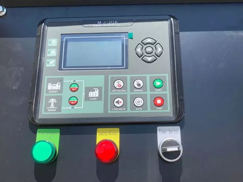 Электрогенератор Kawakenki KK25