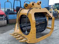 Сортировочный ковш Solmek MSB16