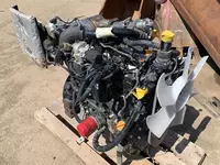 117 239 654 сум Двигатель Yanmar 4TNV98CT-VBV ENGINE