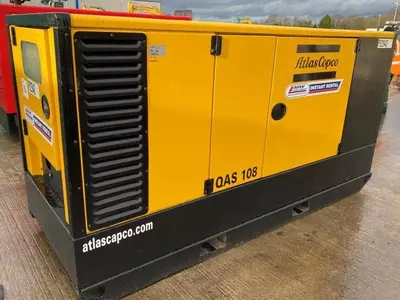 Электрогенератор Atlas Copco QAS 108