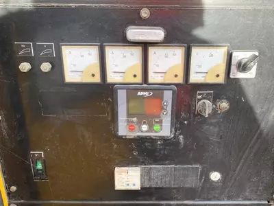 Электрогенератор Atlas Copco QAS 108