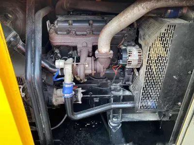 Электрогенератор Atlas Copco QAS 108