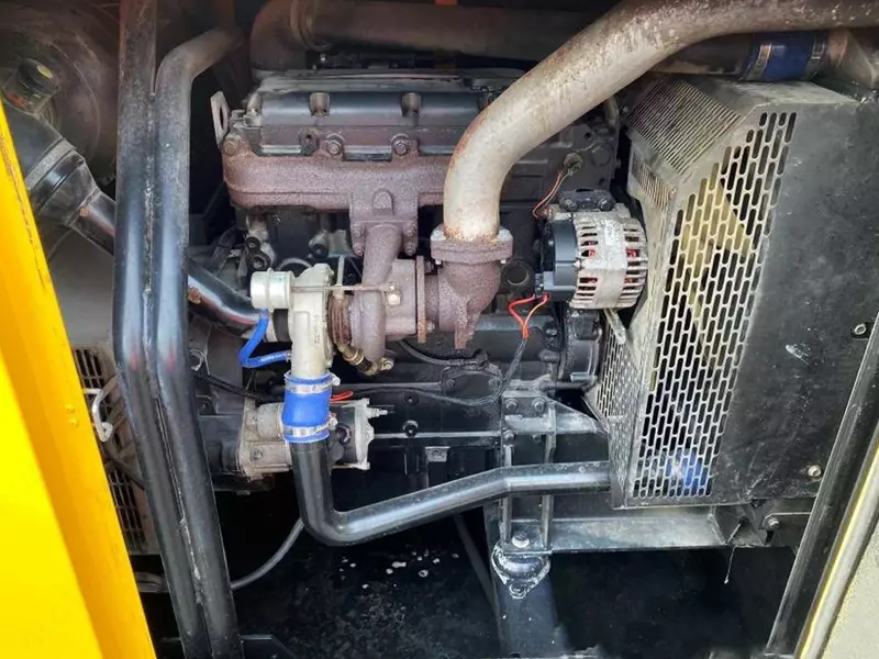 Электрогенератор Atlas Copco QAS 108