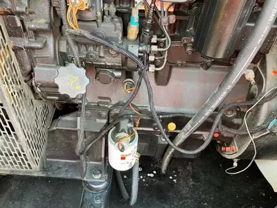 Электрогенератор Atlas Copco QAS 108