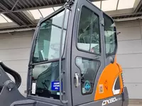Колесный экскаватор Doosan DX60W "Fresh online"©️