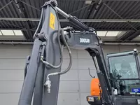 Колесный экскаватор Doosan DX60W - "Fresh online"©️