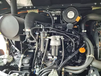 Kolёsli ekskavator Doosan DX60W