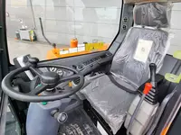 Колесный экскаватор Doosan DX60W - Экскаваторы