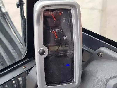 Kolёsli ekskavator Doosan DX60W