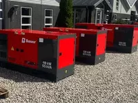 Электрогенератор Bauer GFS-120 ATS