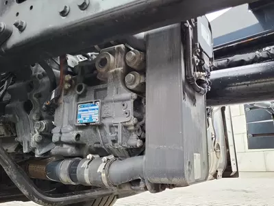 Toshiladigan yuk qutisi bilan yuk mashinalari MAN TGX 26.470 6X2