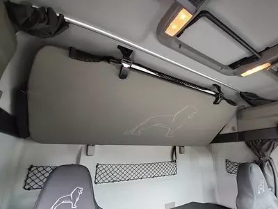 Toshiladigan yuk qutisi bilan yuk mashinalari MAN TGX 26.470 6X2