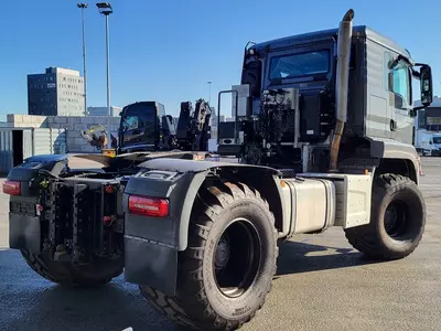Грузовик MAN TGS 18.510
