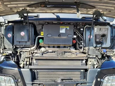 Грузовик MAN TGS 18.510