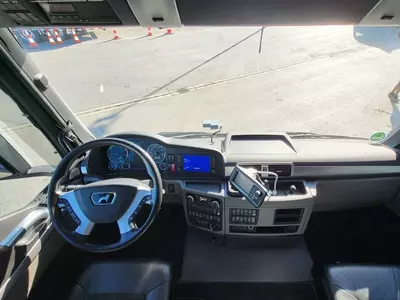 Грузовик MAN TGS 18.510