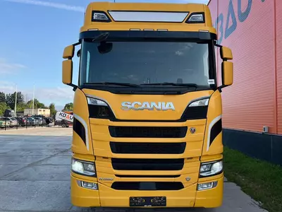 Тягач Scania R 580 6x2 RETARDER