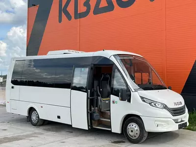 Микроавтобус Iveco First Rosero 70C21
