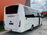 Iveco First Rosero 70C21 mikroavtobus "Fresh online"©️