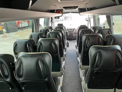 Микроавтобус Iveco First Rosero 70C21