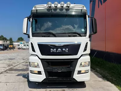 Рефрижератор MAN TGX 26.480 6x2 4 HULTSTEINS