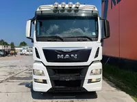 Рефрижератор MAN TGX 26.480 6x2 4 HULTSTEINS Только в розницу