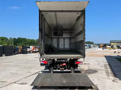 Рефрижератор MAN TGX 26.480 6x2 4 HULTSTEINS