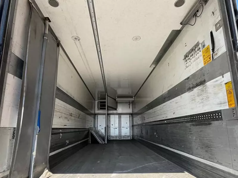 Refrijerator MAN TGX 26.480 6x2 4 HULTSTEINS