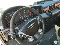 Рефрижератор MAN TGX 26.480 6x2 4 HULTSTEINS Авторефрижераторы