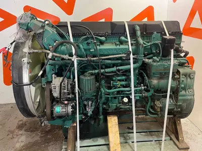 Двигатель Volvo ENGINE D13K500, 22692837 LOW MILEAGE
