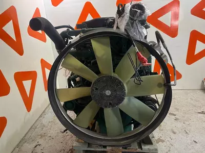 Двигатель Volvo ENGINE D13K500, 22692837 LOW MILEAGE