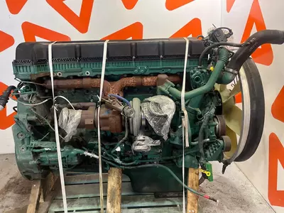 Двигатель Volvo ENGINE D13K500, 22692837 LOW MILEAGE
