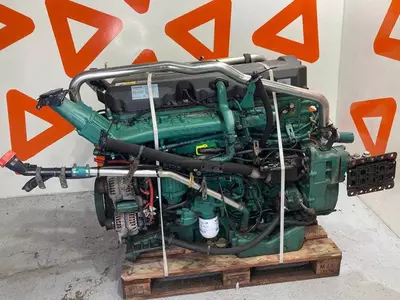 Двигатель Volvo D9B 310 euro 5