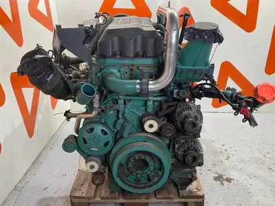 Двигатель Volvo D9B 310 euro 5