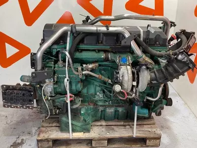 Двигатель Volvo D9B 310 euro 5