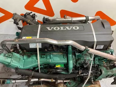 Двигатель Volvo D9B 310 euro 5