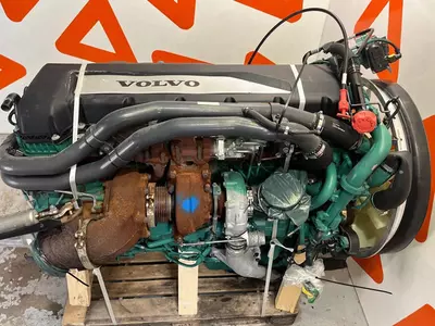 Двигатель Volvo D13K500 TC 23639126