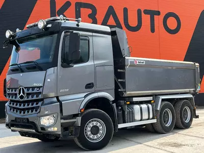 Самосвал Mercedes-Benz Arocs 2658 6x4 RETARDER