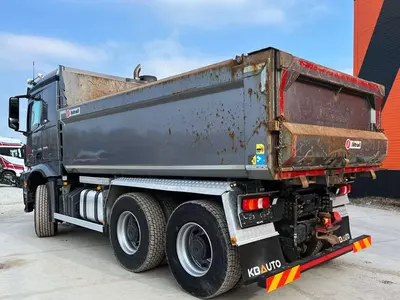 Самосвал Mercedes-Benz Arocs 2658 6x4 RETARDER