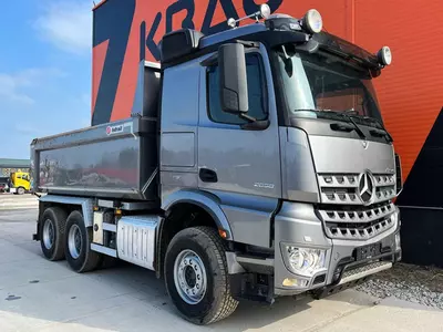 Самосвал Mercedes-Benz Arocs 2658 6x4 RETARDER