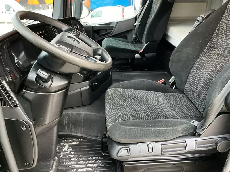 Самосвал Mercedes-Benz Arocs 2658 6x4 RETARDER