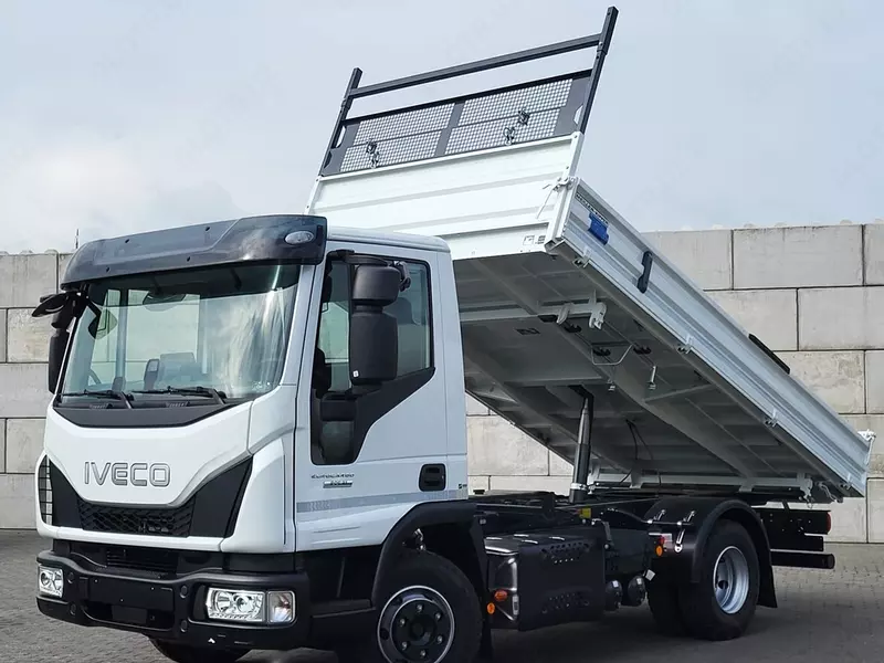 Самосвал Iveco Eurocargo 80E210 4X2 Meiller