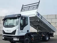 Iveco Eurocargo 80E210 4X2 Meiller yuk tashuvchi avtomobil