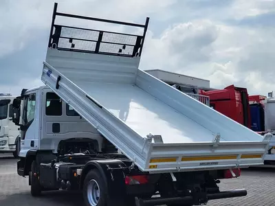 Самосвал Iveco Eurocargo 80E210 4X2 Meiller