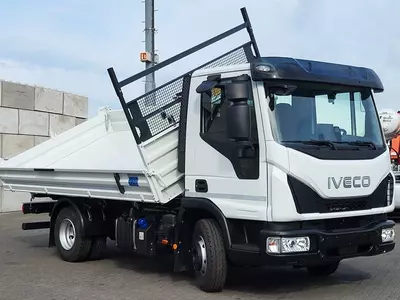 Самосвал Iveco Eurocargo 80E210 4X2 Meiller