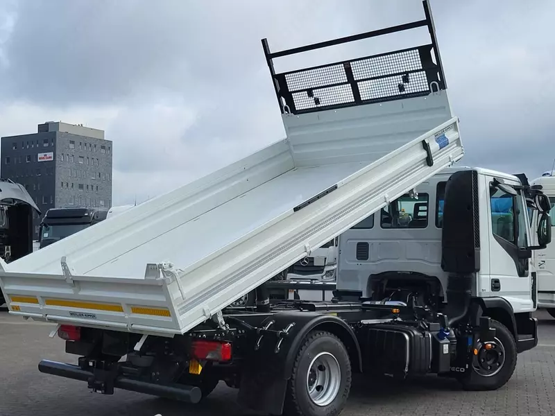 Самосвал Iveco Eurocargo 80E210 4X2 Meiller