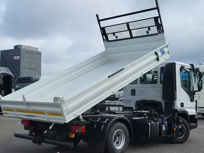 Самосвал Iveco Eurocargo 80E210 4X2 Meiller